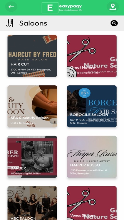 Easypagy Booking App screenshot-3