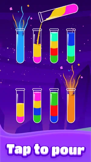 Water Sort Puzzle - WaterSort screenshot 2