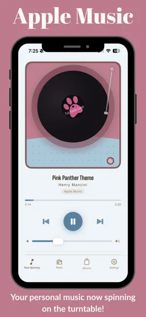 CHC: Lounge Music Player screenshot 3