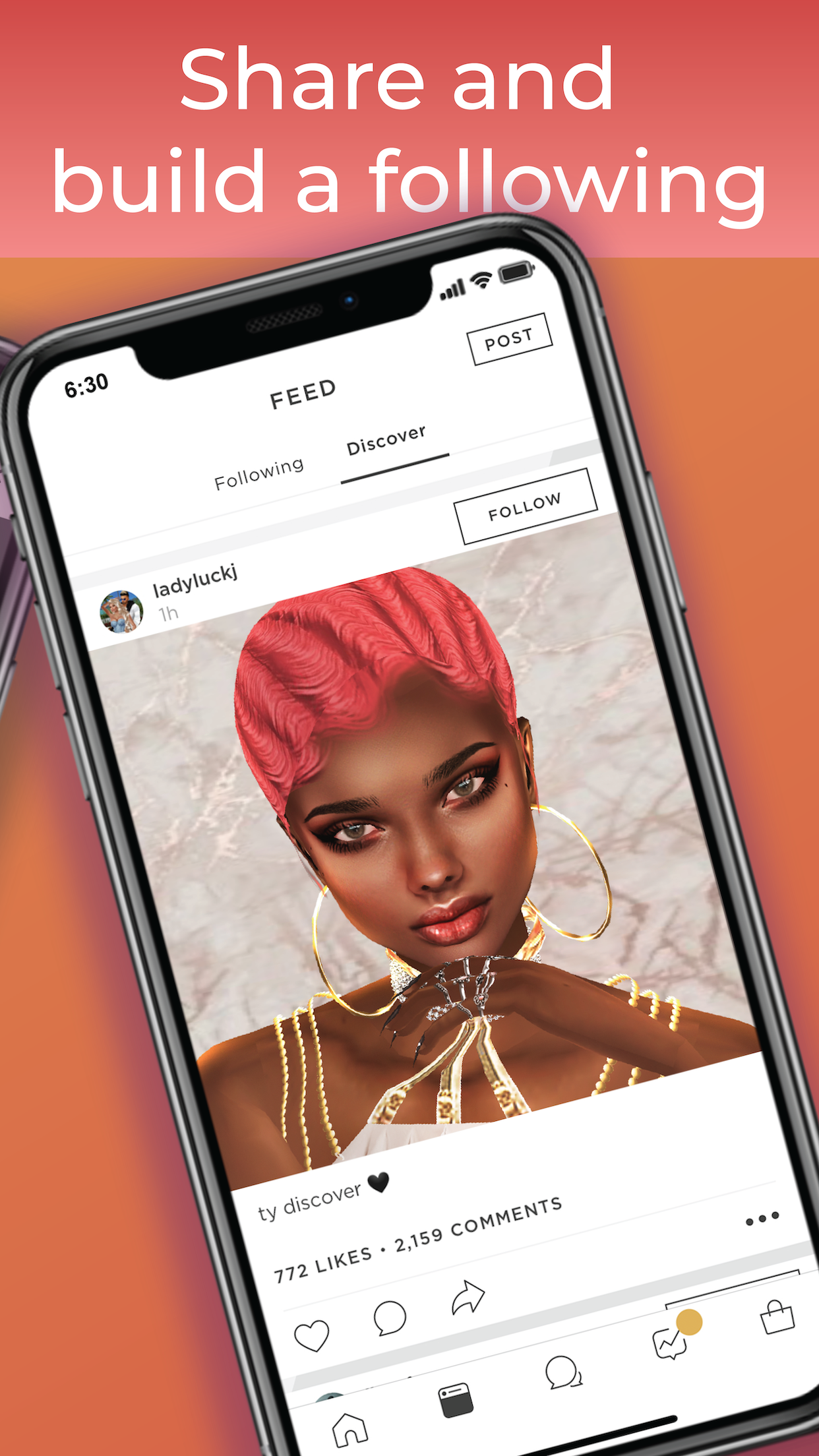 IMVU: Fun 3D Avatar Chat Game screenshot 6