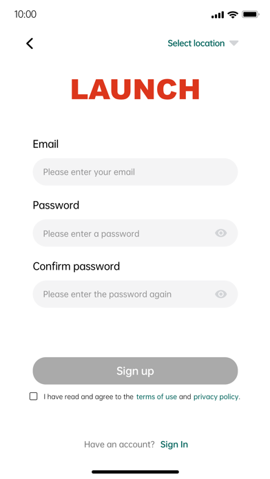 LaunchBot Screenshot 1 of 5