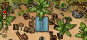 Island Story: 100 Days screenshot 1