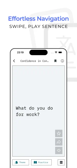LingoCard: Phrases & Sentences screenshot 3