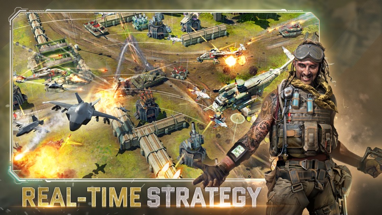 War Commander: Rogue Assault screenshot-5