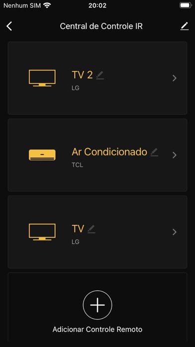 Geonav Home Screenshot