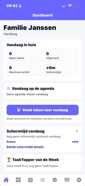TaakToppers screenshot 1