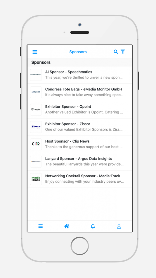 #5. FIBEP Congress (iOS) 由: FIBEP Event und Management GmbH