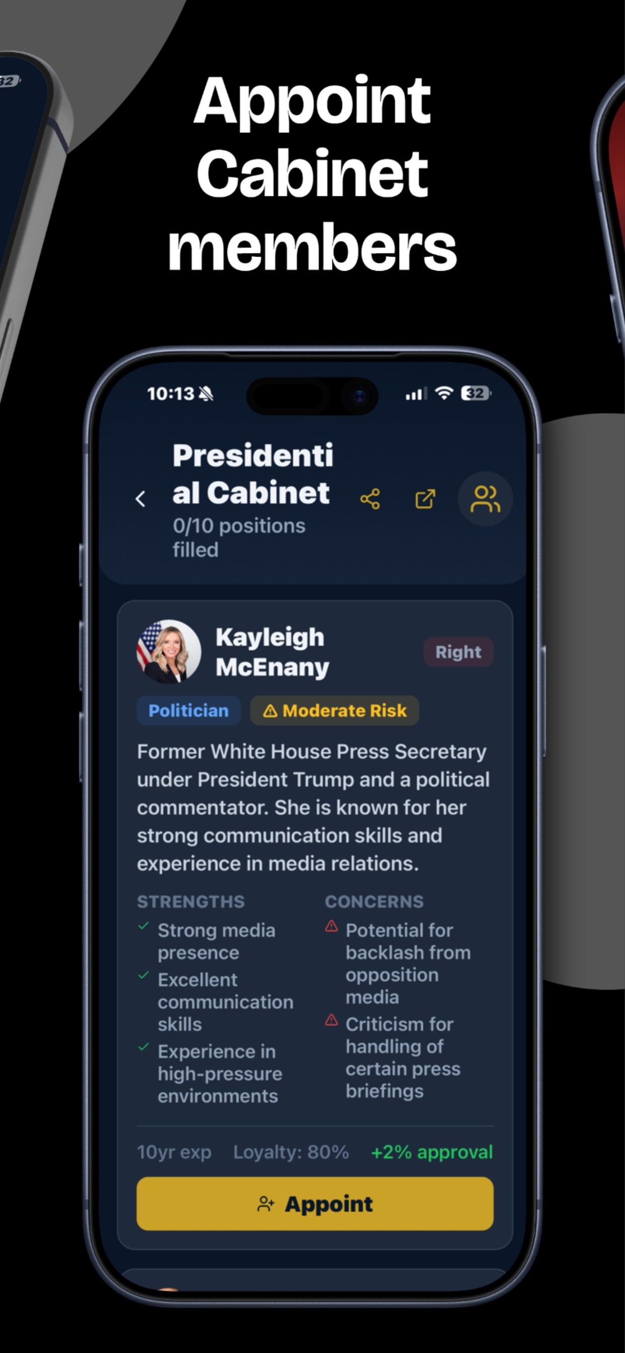 The Real POTUS screenshot 7