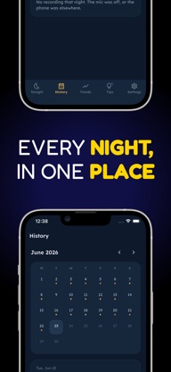 SnoreWise: Snore Tracker screenshot 5