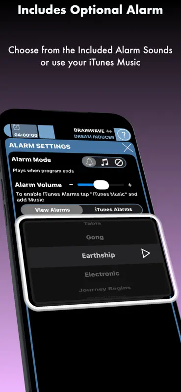 BrainWave - 11 Dream Programs™ screenshot 4 of 9