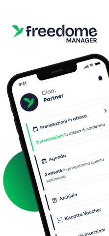 Freedome Manager Screenshot 1 of 5