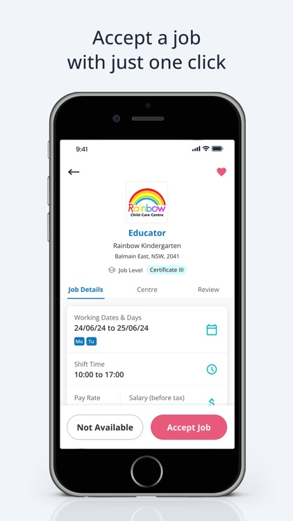 Talent Now screenshot-4