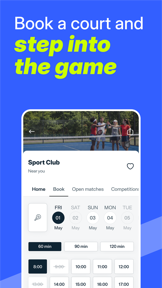 Playtomic - Padel & pickleball screenshot