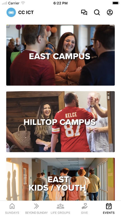 Christ Church ICT screenshot-3