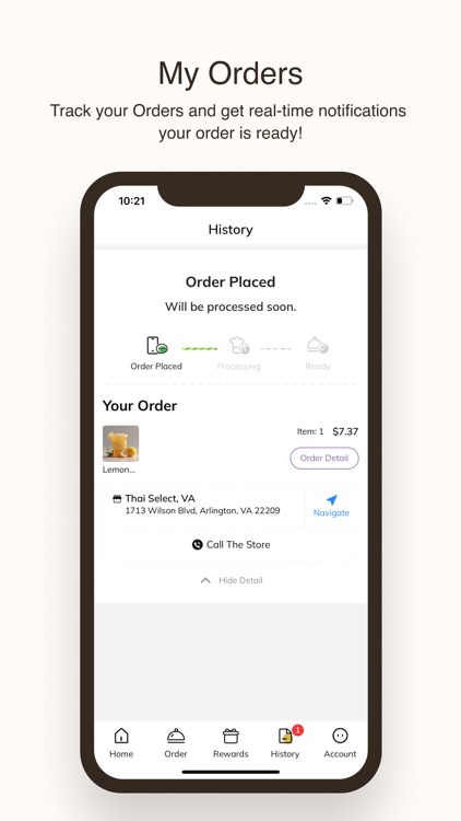 Thai Select VA screenshot-3