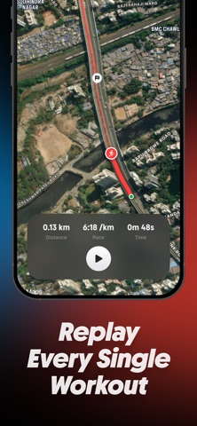 Amble: Step Counter & Race iPhone screenshot