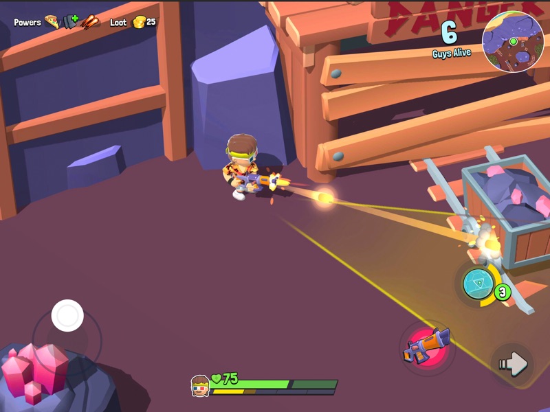 Battle Guys : Royale screenshot 11