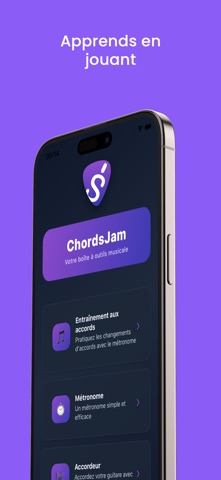 Chords Jam screenshot