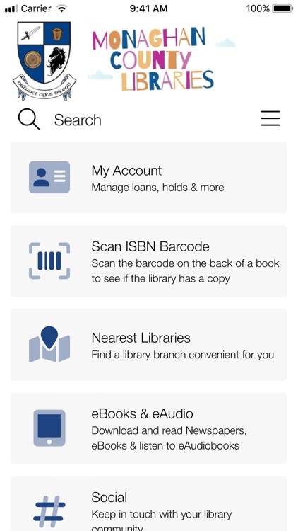 Monaghan County Libraries