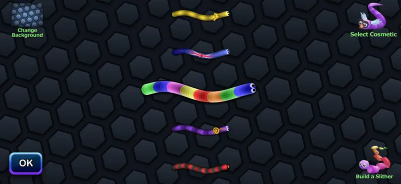 slither.io screenshot 7 of 10