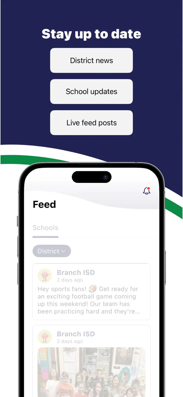 Screenshot #3 pour Branch ISD