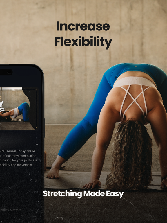 Screenshot #5 pour Mobility MVMNT