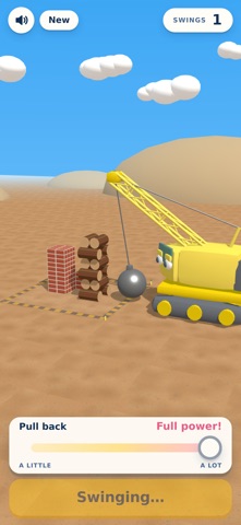 Wrecking Ball Blocks Screenshot 4 of 5