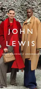 John Lewis & Partners screenshot #1 for iPhone