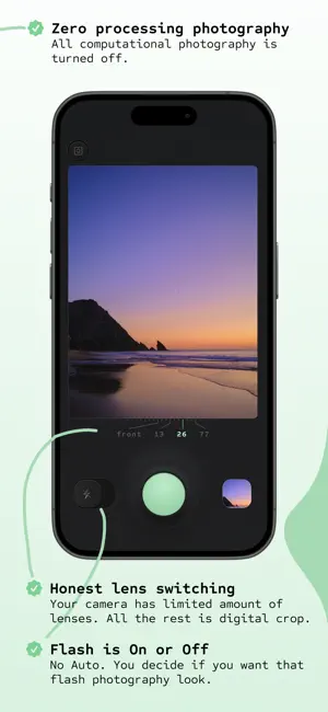 TruePix Camera screenshot 3