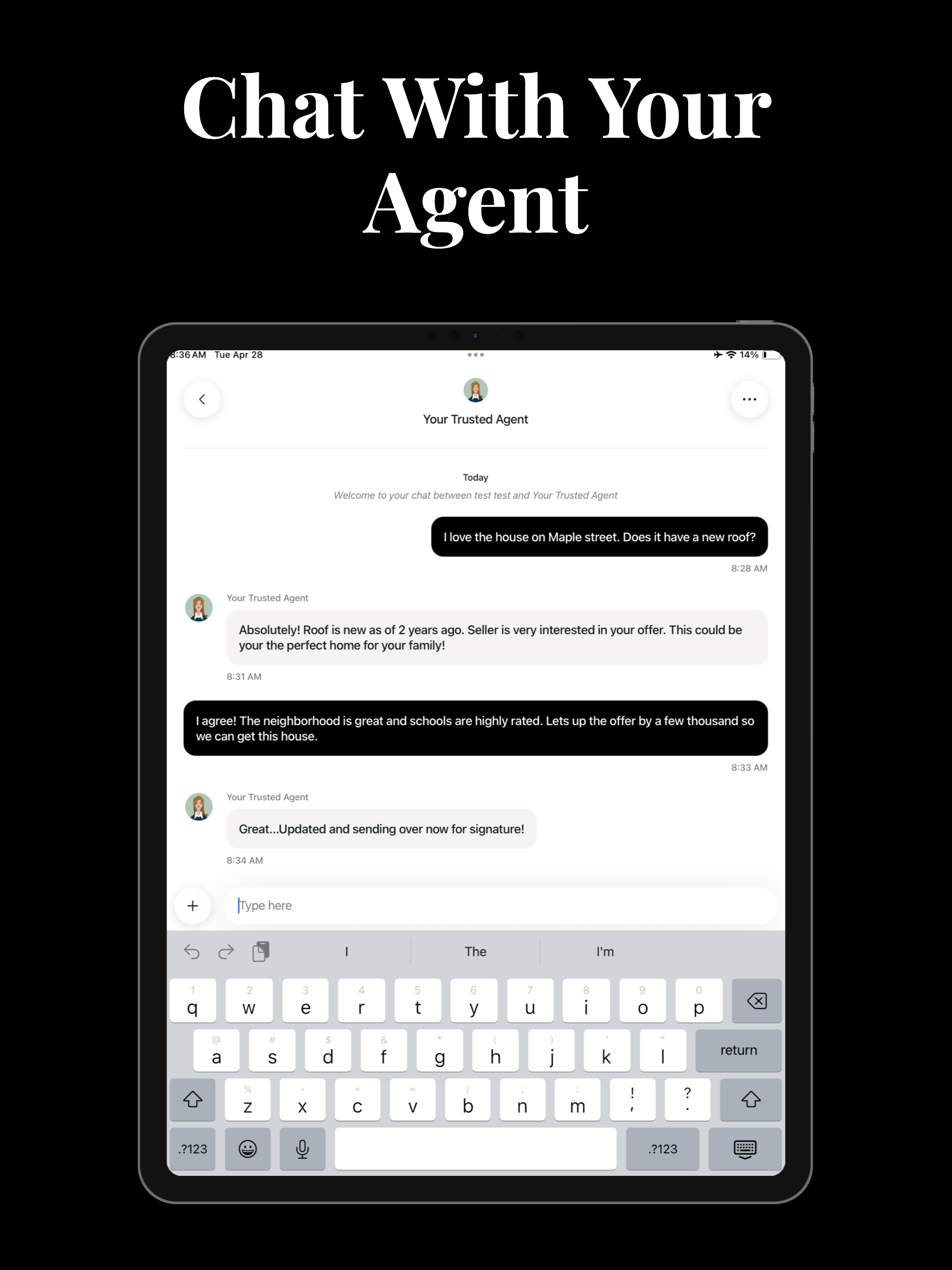 Aggieland Living by BockRealty screenshot 7