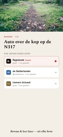 Hier. Screenshot 4 of 5