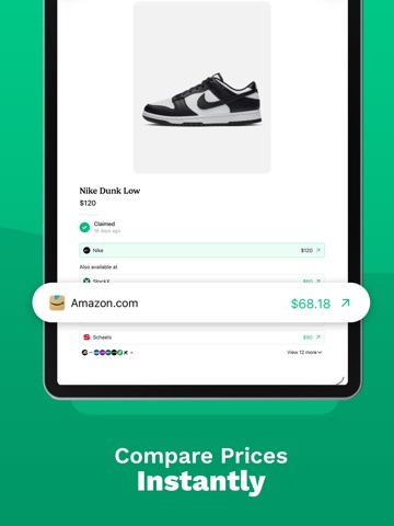 Giftful - Wishlist & Registry iPad screenshot