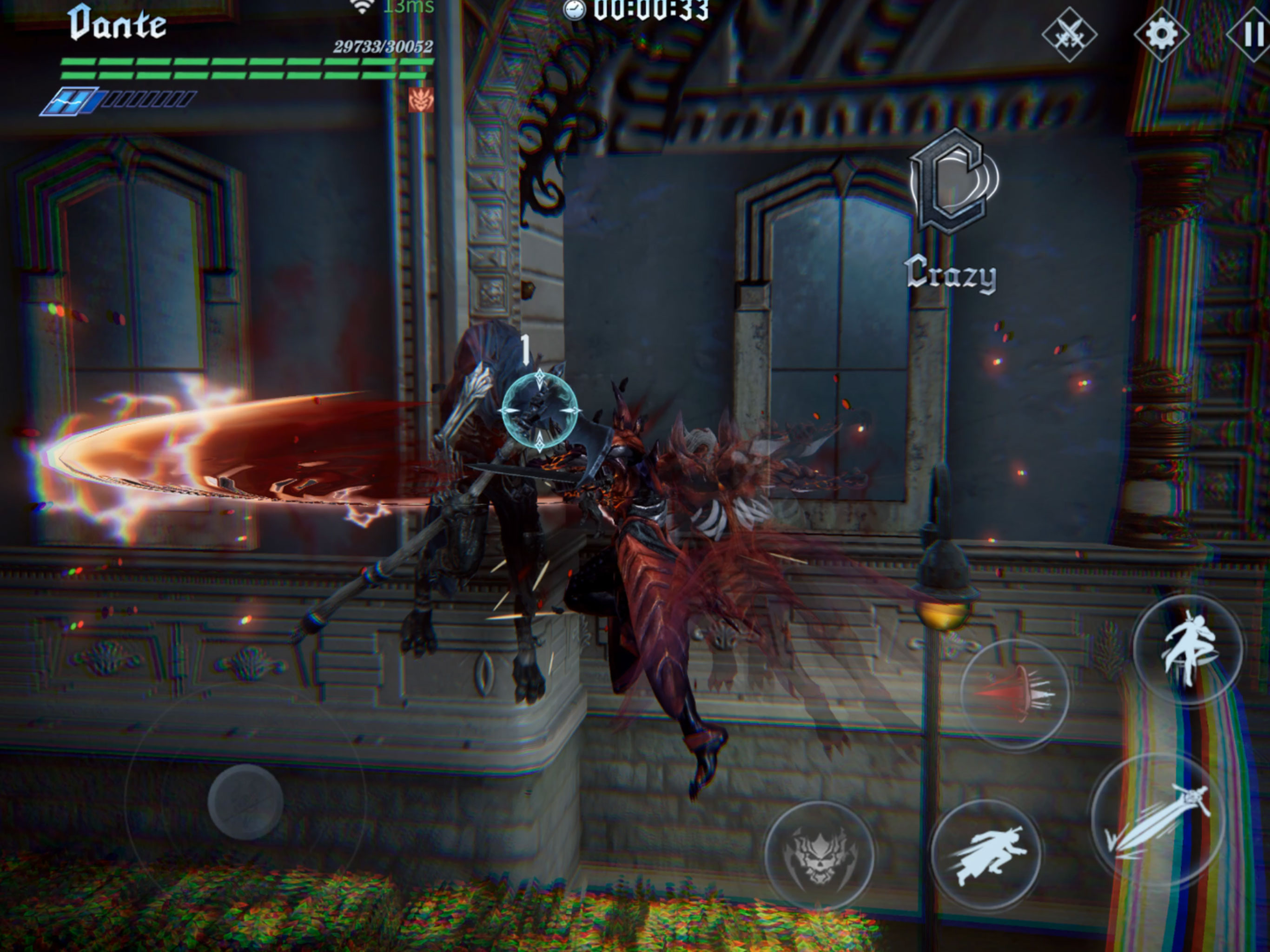 Devil May Cry: Peak of Combat