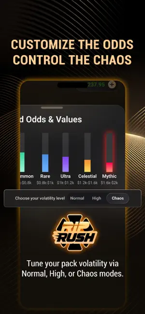 Rip Rush: Digital TCG Arena screenshot 4