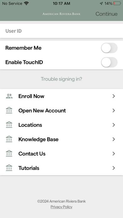 ARB: Personal & Small Business Screenshot