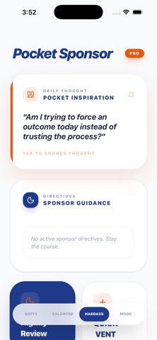 Pocket Sponsor Screenshot 1 of 8