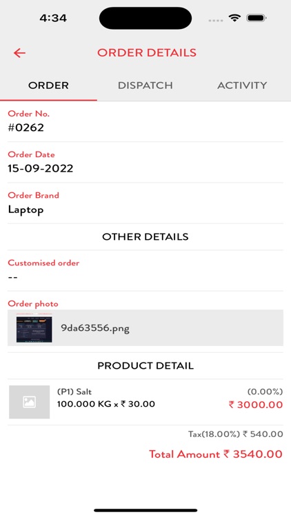 SRP Customer screenshot-4