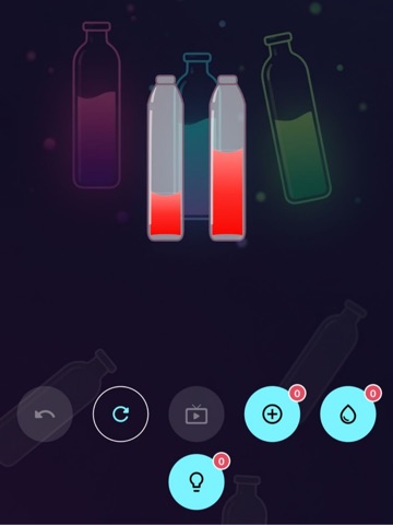 Tube Match iPad screenshot