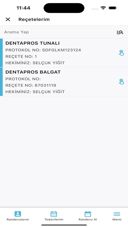 Dentapros Ağız ve Diş Sağlığım screenshot-4