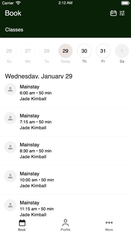 Carriage House Collective