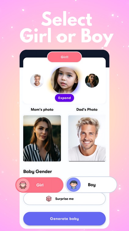 AI Baby Generator: Baby Names