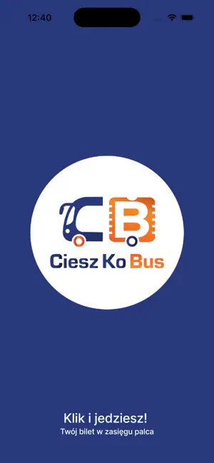 CieszKoBus screenshot 1
