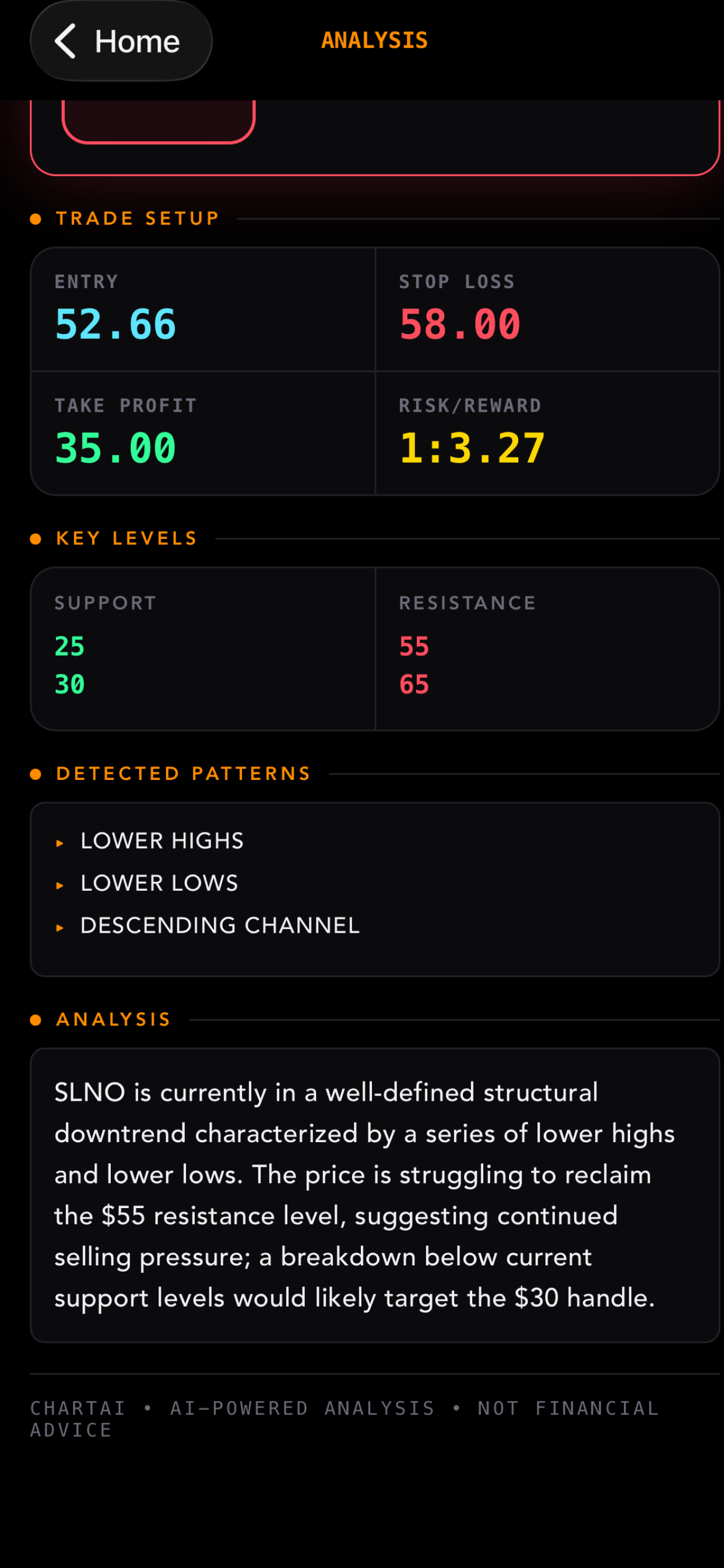 Trade Smarter with AI screenshot 3
