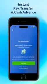 VANSi - Cash Advance screenshot
