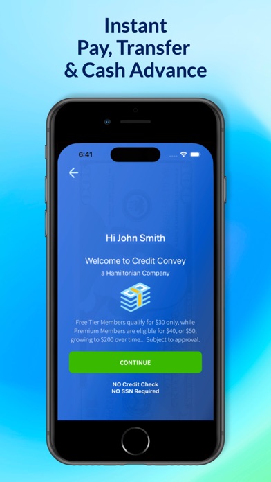 VANSi - Cash Advance screenshot 8