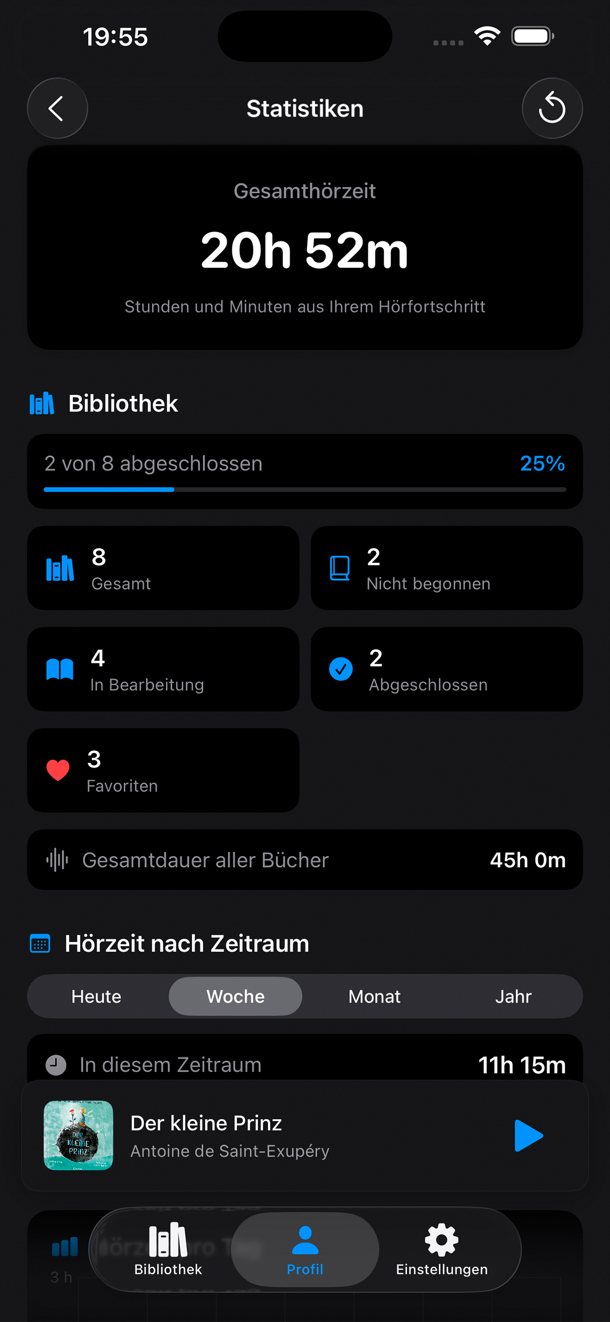 QUXA Book Player screenshot 7