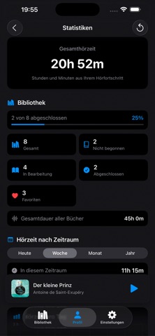 QUXA Book Player screenshot
