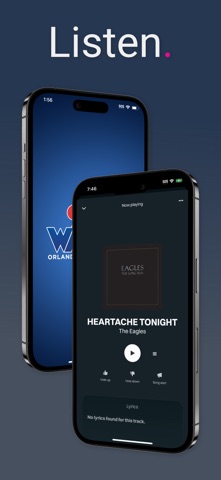 98.9 WMMO iPhone screenshot