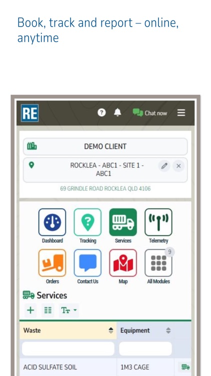REMONDIS Client Portal screenshot-4