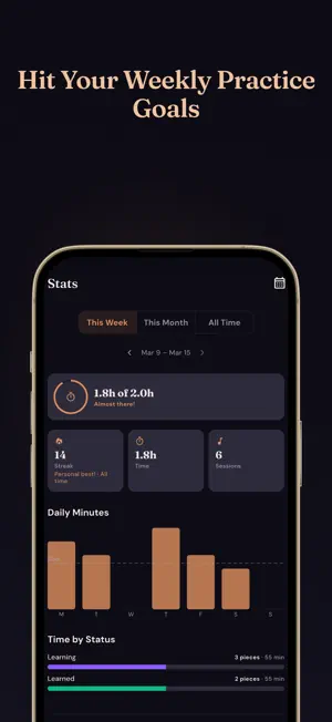 Arietta – Music Practice screenshot 4